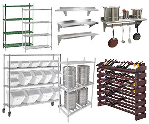 Shelving
