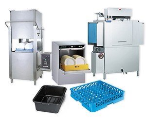 Dish Washing Equipment