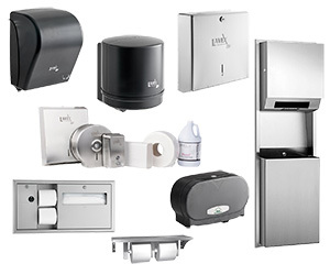 Paper Product Dispensers Paper Product Dispensers