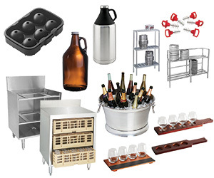 Bar Supplies & Accessories